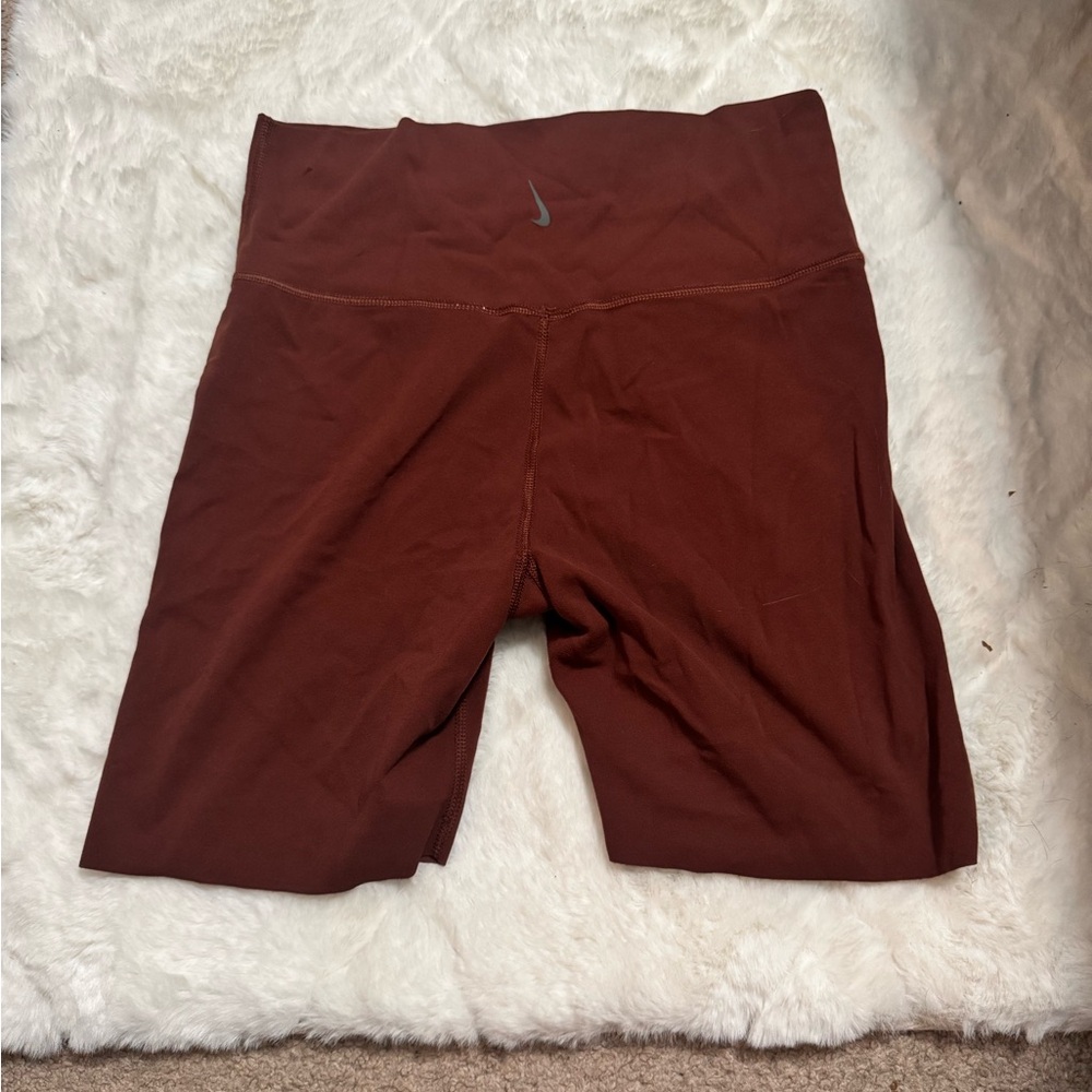 Nike Women's yoga bike shorts